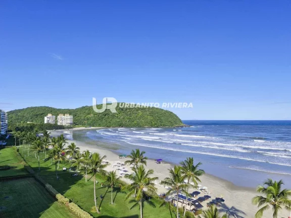 Imagem Cobertura Frontal com Vista Panorâmica 4 Suítes na Riviera