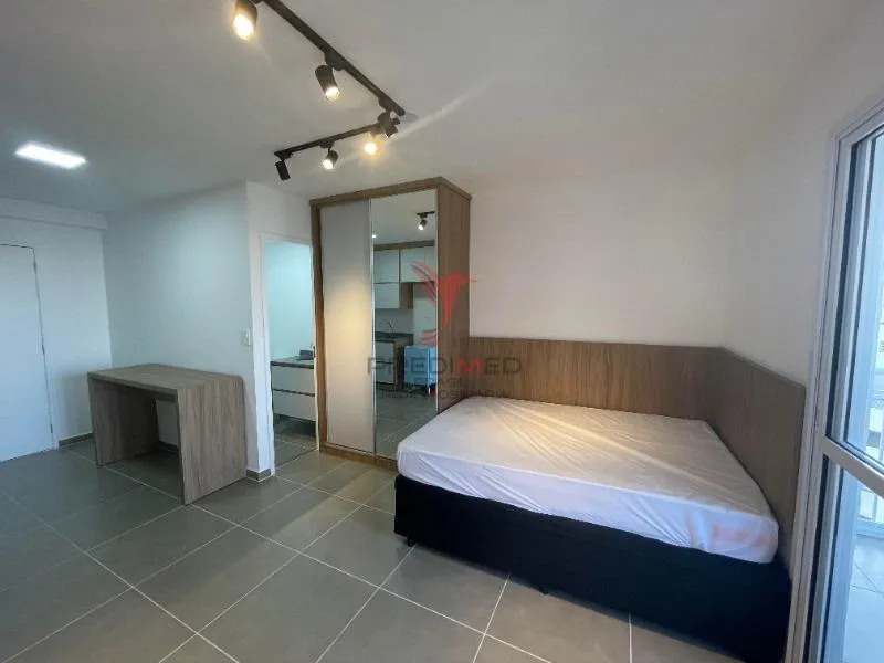 Imagem Apartamento 1 suíte 30m² Vila Mariana Sao Paulo/SP