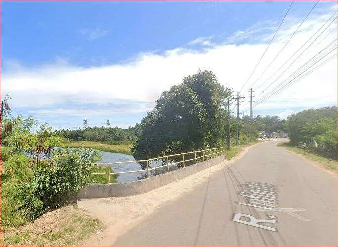 Foto do imóvel Terreno à venda em Camaçari, Coqueiros de Arembepe (Abrantes), 5000m2 em Rua Atlântico Sul