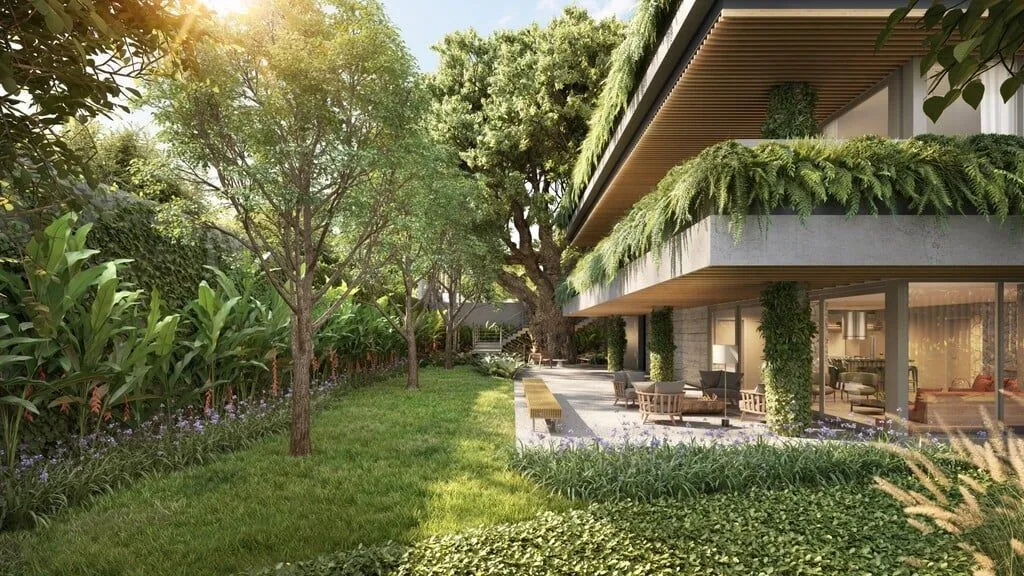 Imagem Apartamento Garden em Três Figueiras