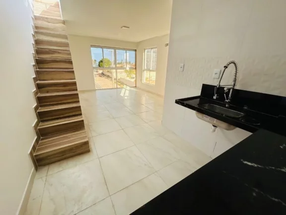 Imagem Apresentamos um exclusivo Loft Cobertura Duplex no Residencial Samburá, perfeito para quem busca conforto, estilo e uma localização privilegiada.