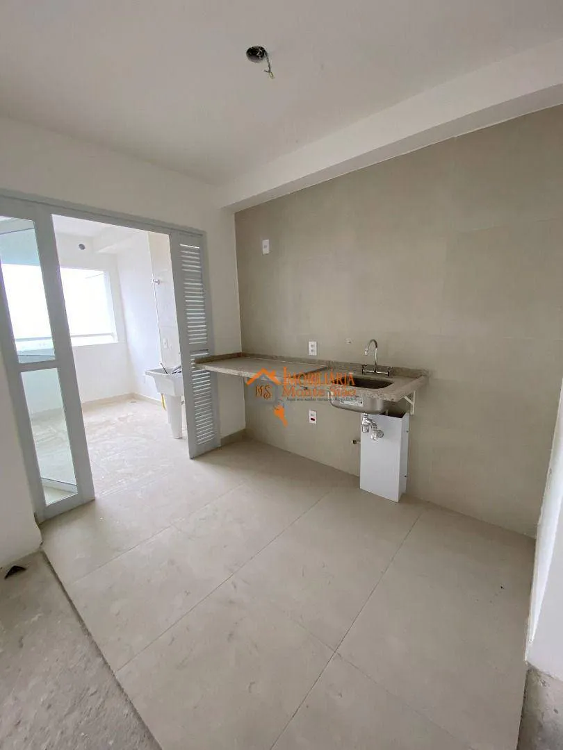 Imagem Apartamento com 3 dormitórios à venda, 73 m² por R$ 649.000,00 - Gopoúva - Guarulhos/SP