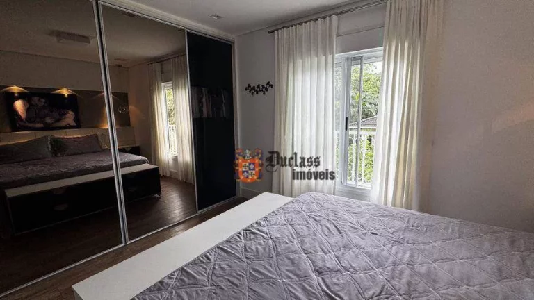 Imagem Sobrado à venda, 240 m² por R$ 1.865.000 - Cond. Nature Village 2 - Jardim Ermida I - Jundiaí/SP