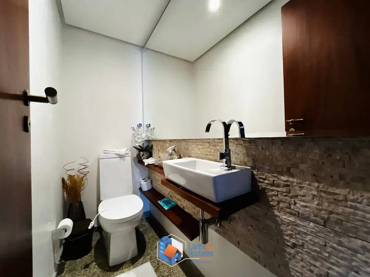 Imagem Apartamento para venda em Bela Aliança com 3 quartos, sendo 3 suítes, 158m²