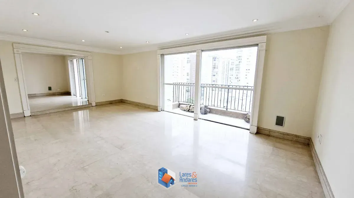 Imagem Cobertura para venda em Campo Belo com 3 quartos, sendo 3 suítes, 585m²