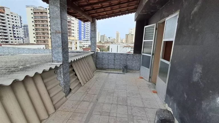 Imagem APARTAMENTO COM 32 m² - TUPI - PRAIA GRANDE SP