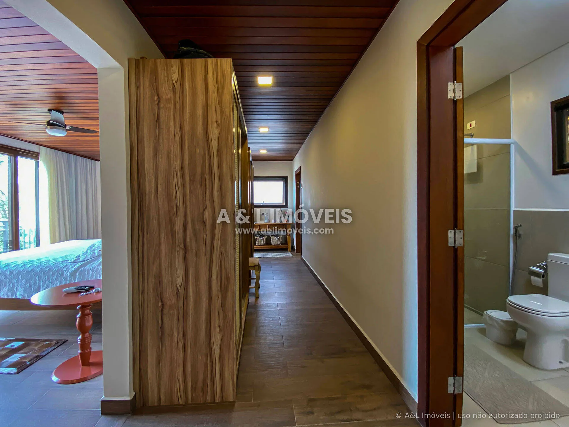 Imagem Casa em Condomínio | Santo Antônio do Pinhal | Vista Pedra do Baú, 5 Suítes
