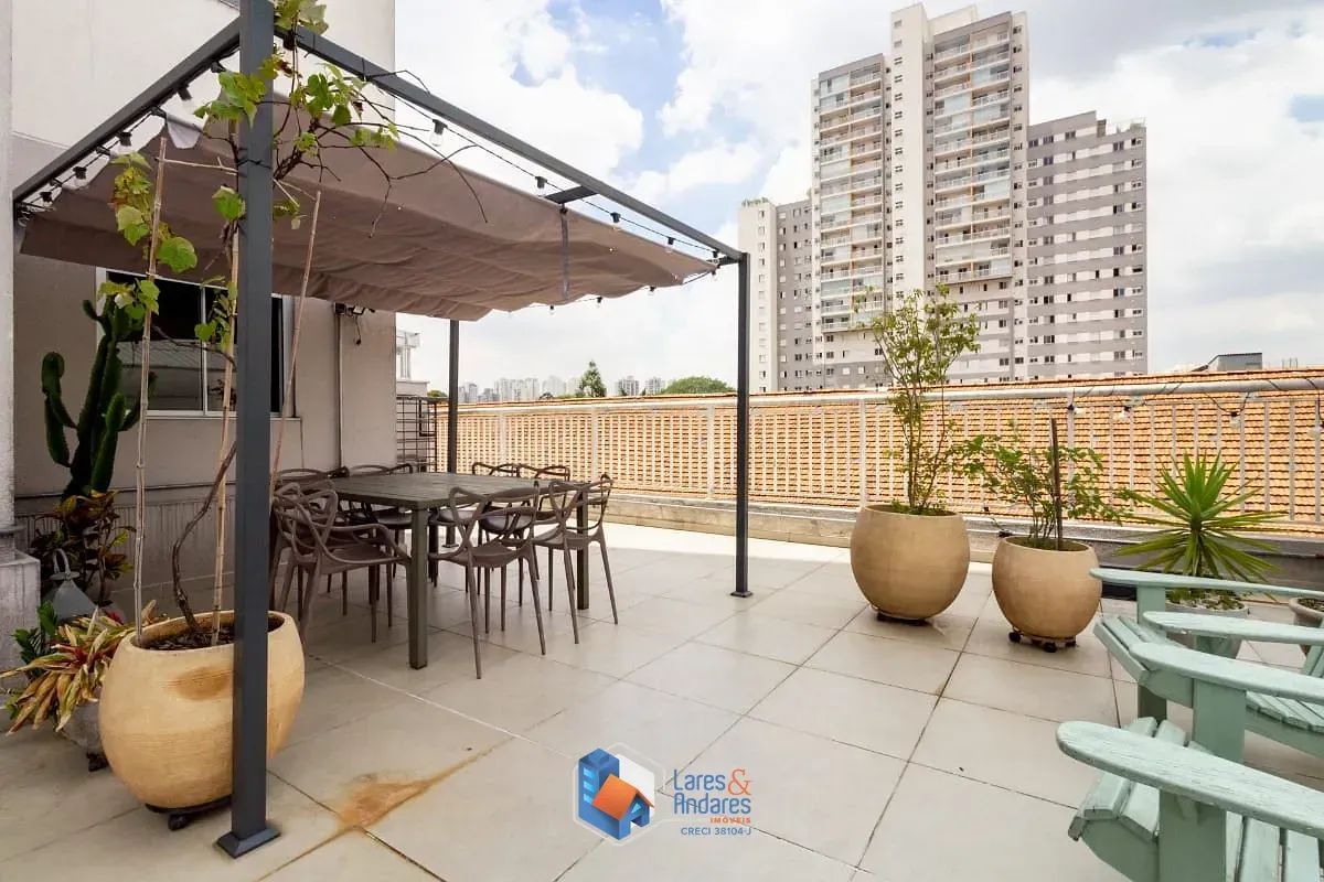 Imagem Apartamento garden para venda em Mooca com 2 quartos, 123.84m²