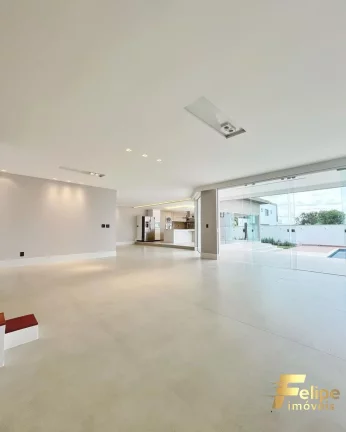 Imagem LINDA CASA MODERNA DE ALTO PADRÃO EM BOULEVARD LAGOA.