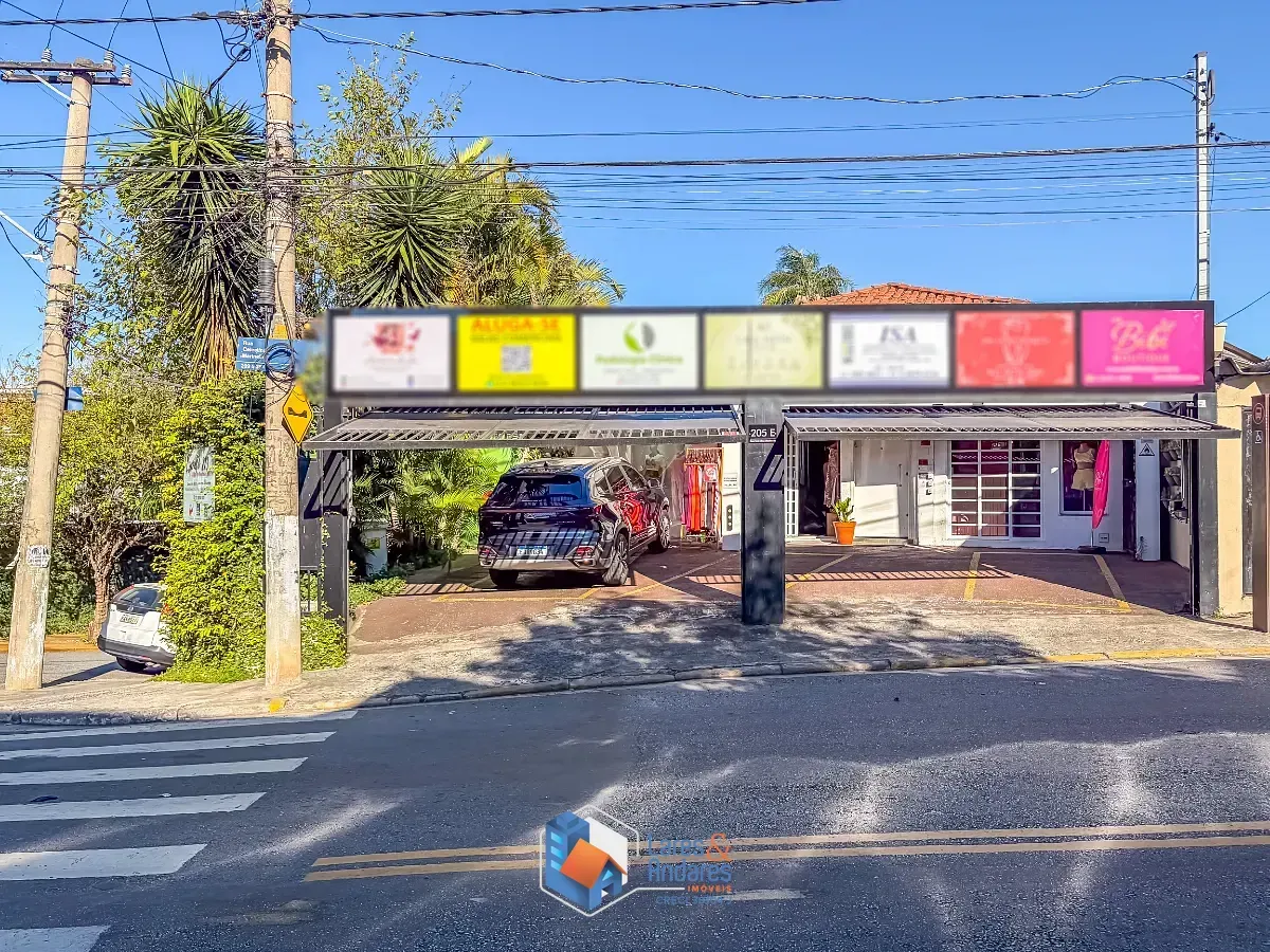 Foto do imóvel Conjunto comercial para venda em Parque São Domingos, 320m² em Rua Celestino Marinelli