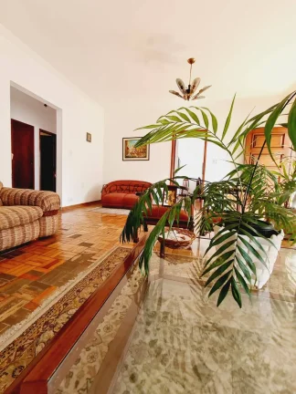 Imagem [CASA TERREA] VENDO NO PLANALTO PAULISTA