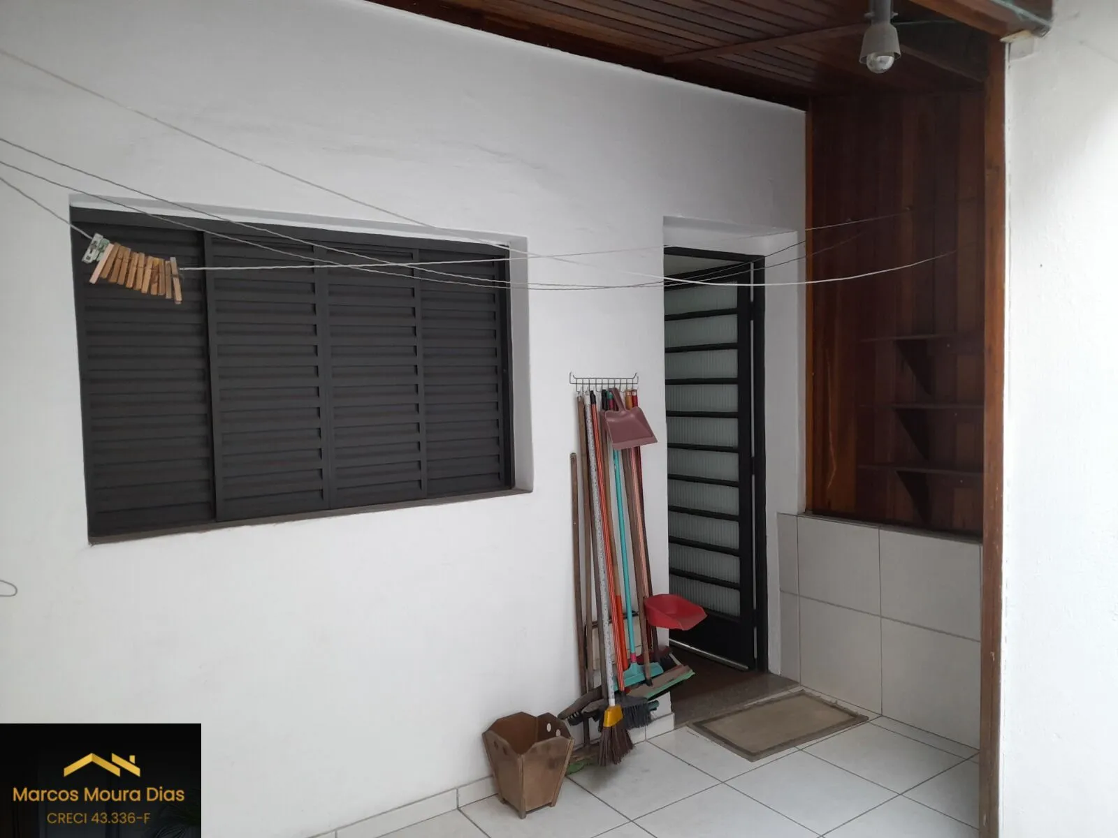 Imagem Casa Térrea na Vila Romana, com 90m². Uso comercial ou residencial