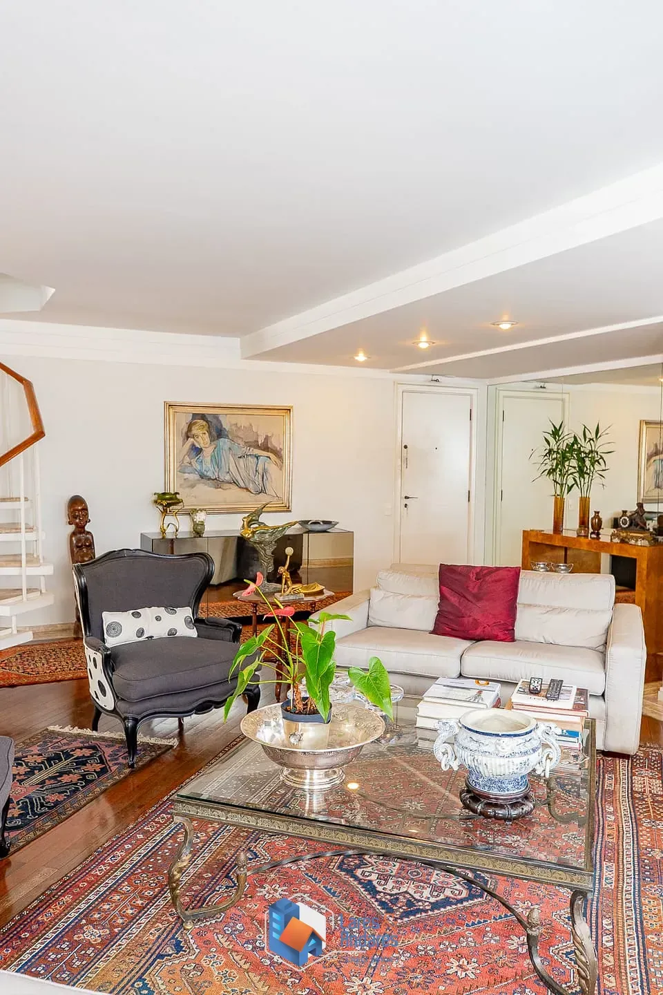 Imagem Duplex para venda em Vila Morumbi com 2 quartos, sendo 2 suítes, 157m²