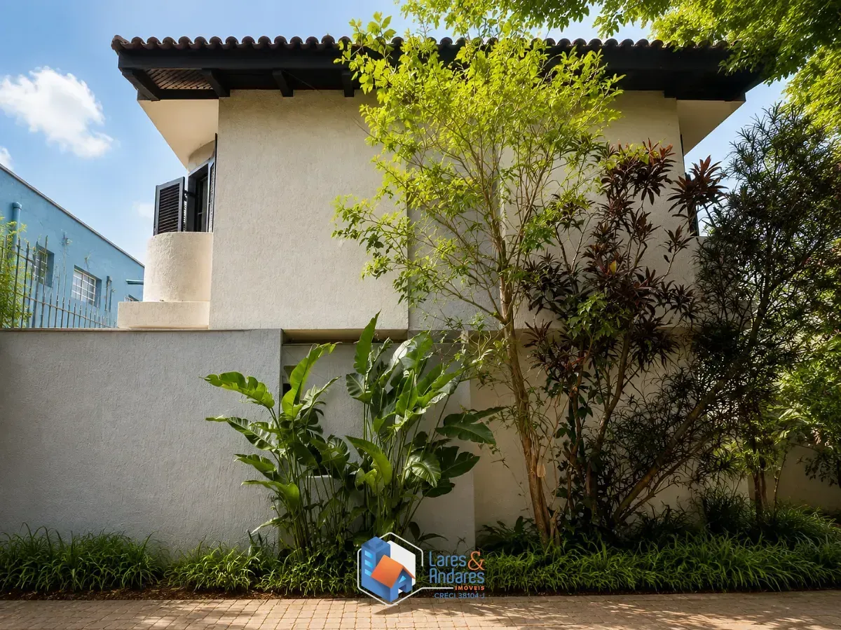 Imagem Casa para venda em Butantã com 4 quartos, sendo 1 suíte, 299m²