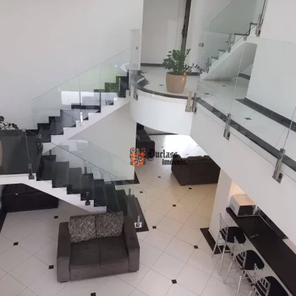 Imagem Sobrado com 4 dormitórios à venda por R$ 3.690.000,00 - Condomínio Costa do Sol - Bertioga/SP