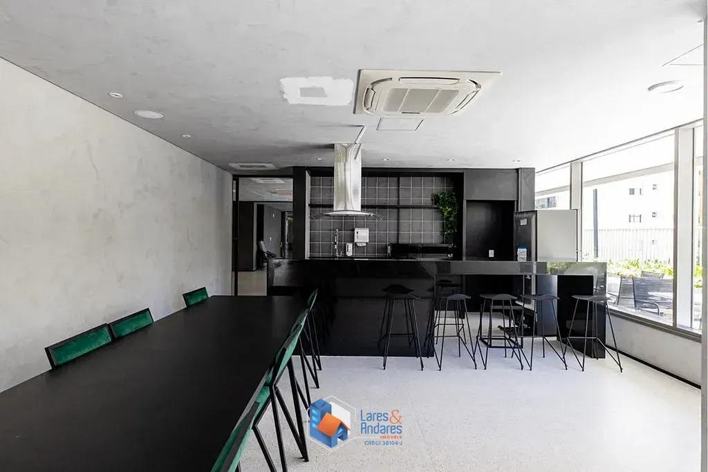 Imagem Studio à venda 1 Quarto 26M² Moema São Paulo - SP