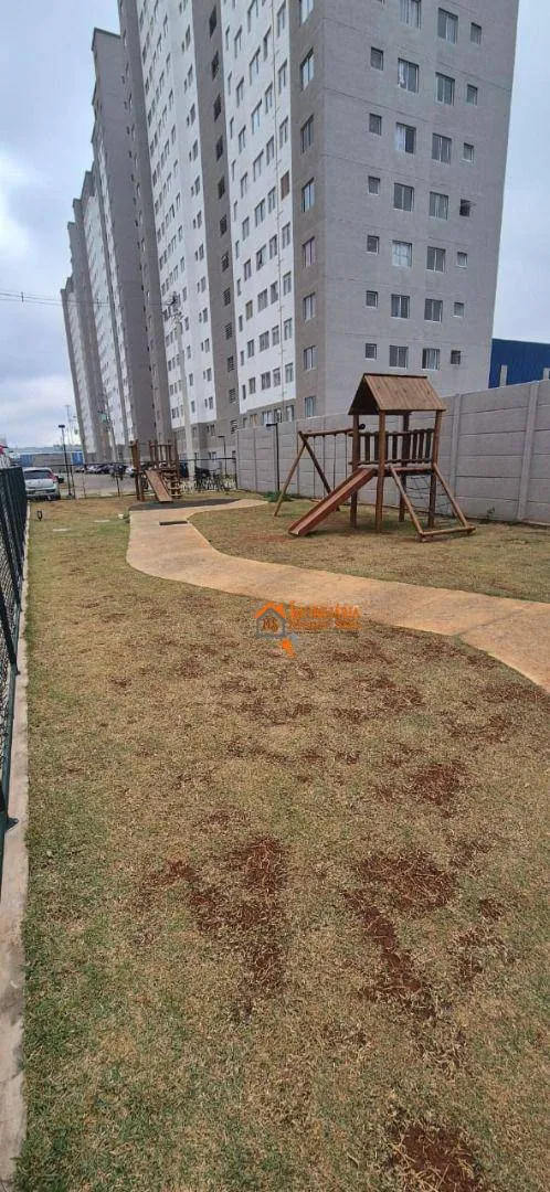 Imagem Apartamento 2 Quartos à Venda no Reserva Tarumã - Guarulhos | 44m², Segurança e Lazer