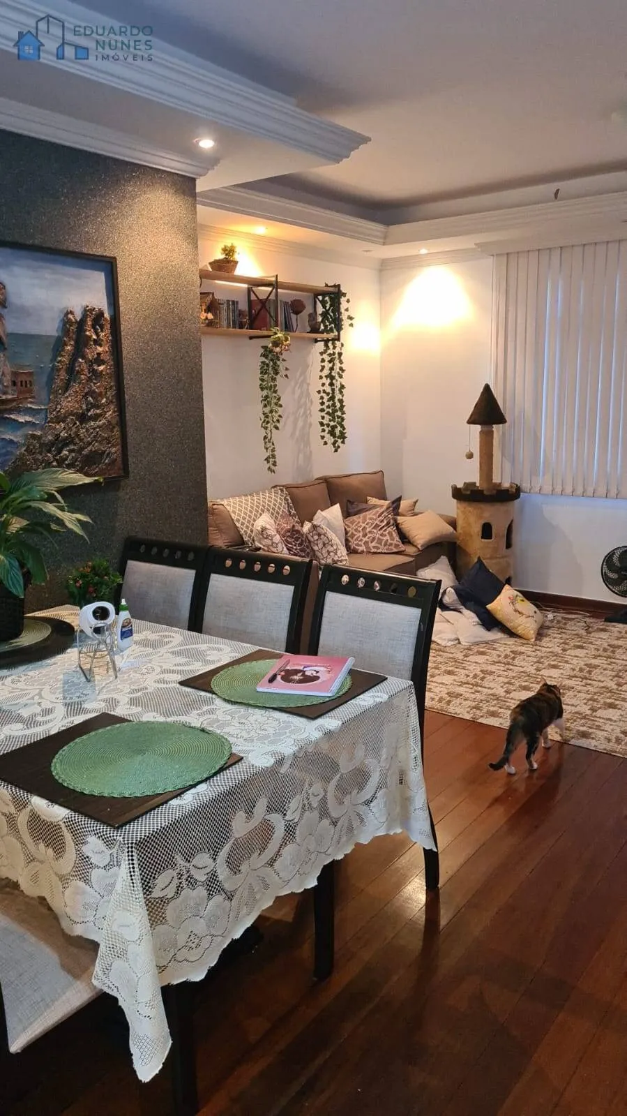 Imagem EXCELENTE APARTAMENTO DE 03 QUARTOS, SUITE, 02 VAGAS NO FERNÃO DIAS