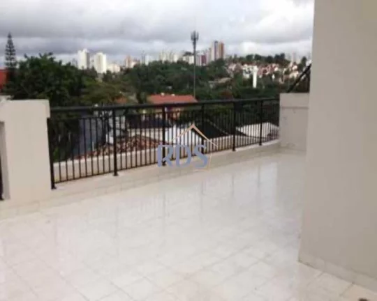 Imagem Venda de Cobertura de 126m² com 2 dormitórios sendo 1 suíte e 2 vagas. com posição e vista privilegiada.
