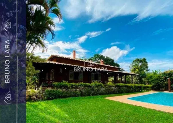 Foto do imóvel Casa à venda em Igarapé /MG - Condomínio Fazenda Solar
