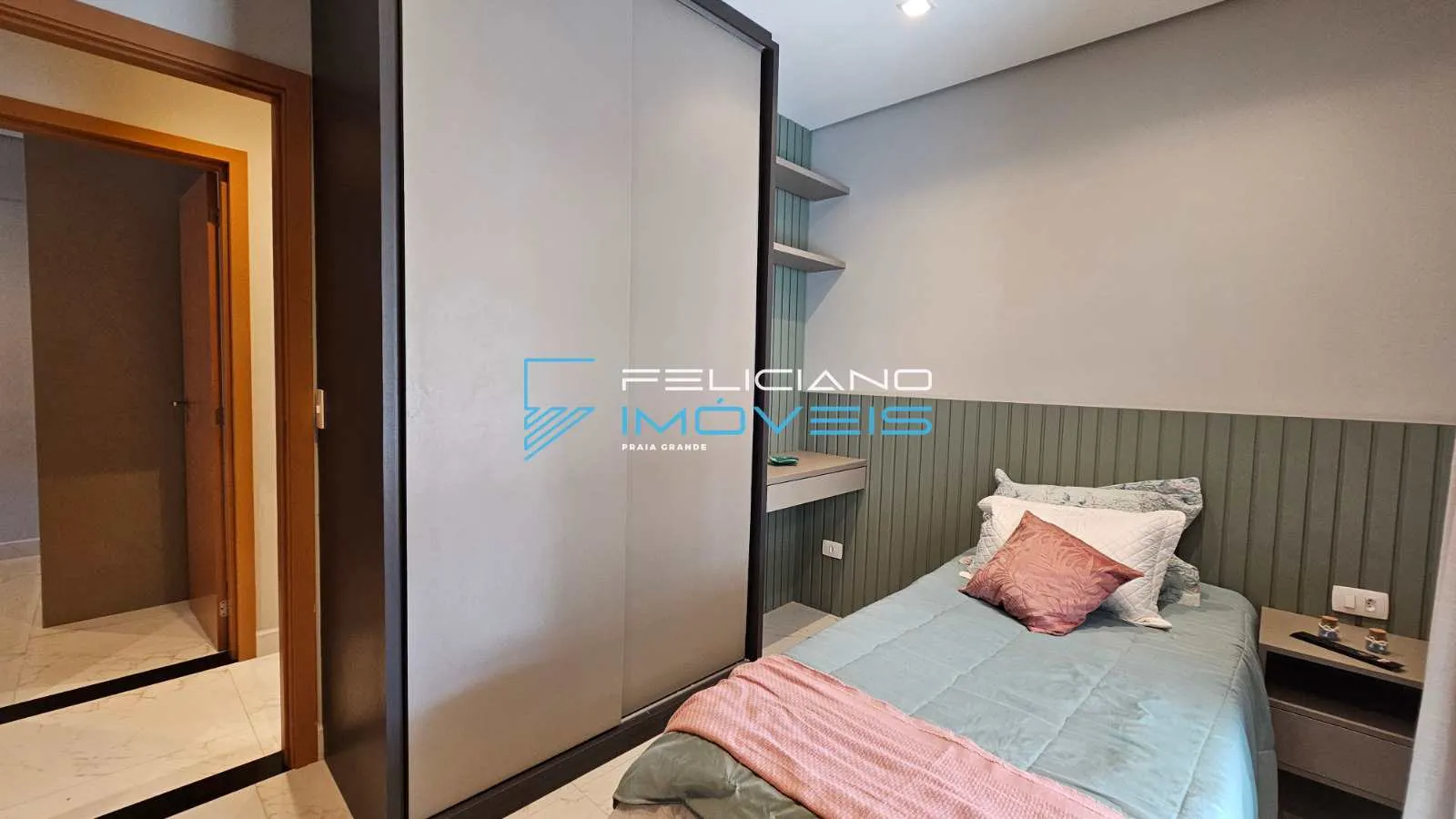 Imagem Apartamento com 3 quartos, Canto do Forte, Praia Grande - R$ 1.55 mi, Cod: 4295