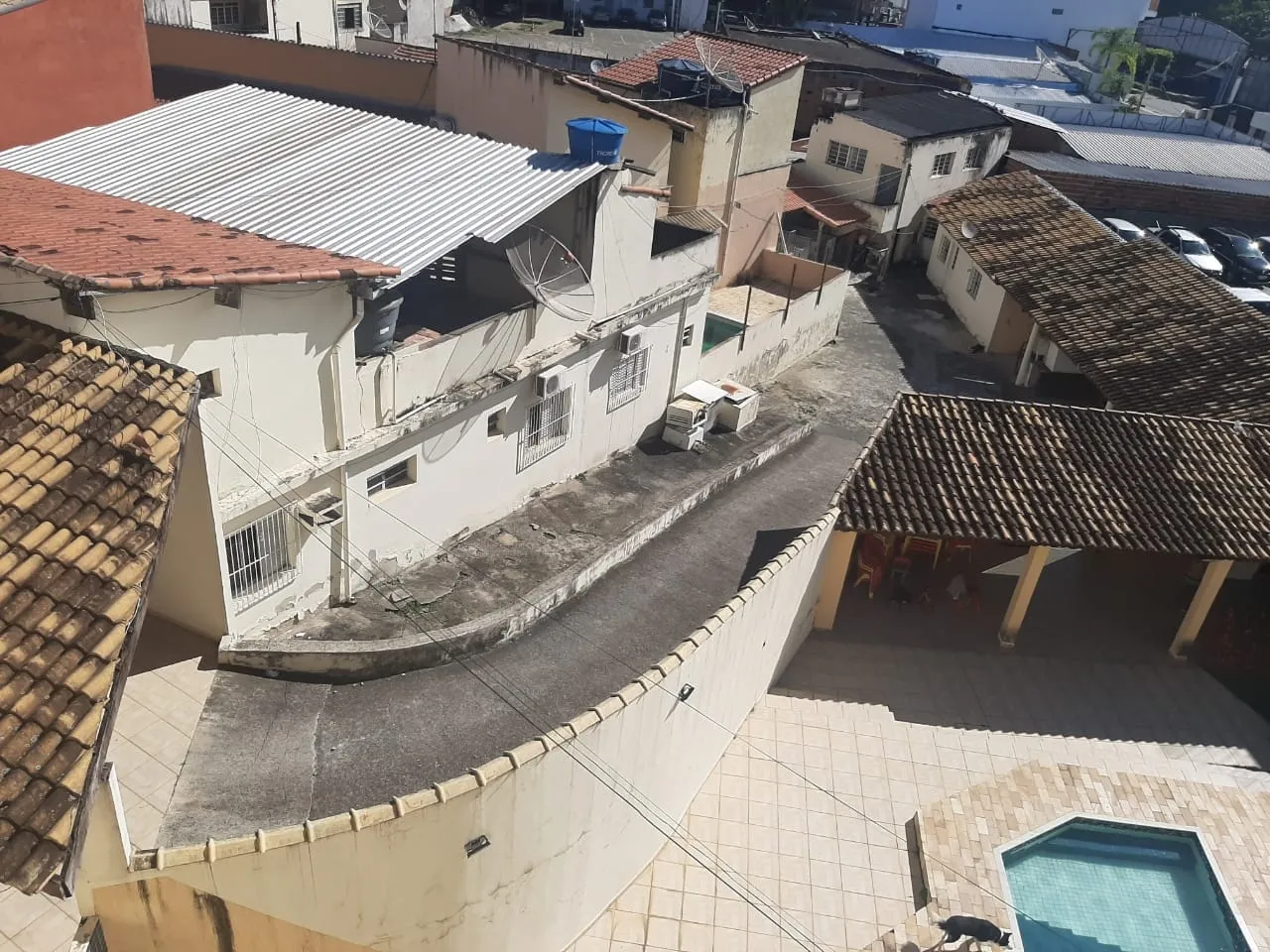 Imagem Comercial à venda 1 Quarto, 3 Suites, 20 Vagas, 2037.7M², Santa Rita, Aparecida - SP