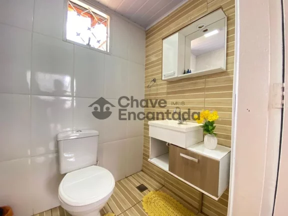Imagem Casa no São Braz com jardim amplo