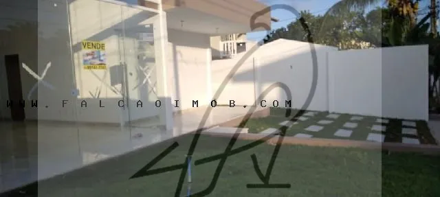 Imagem Vendo Casa Condomínio fechado - Buraquinho, Lauro de Freitas-BA