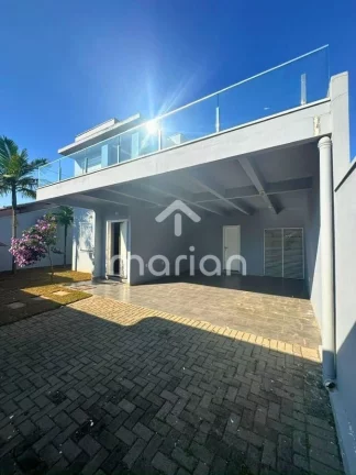 Imagem Sobrado com 3 quartos, Centro - Penha