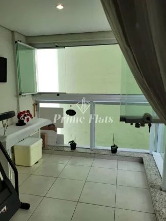 Imagem Apartamento disponível para venda no Condomínio Code Aclimção, com 51m², com 2 dormitórios e 1 vaga de garagem