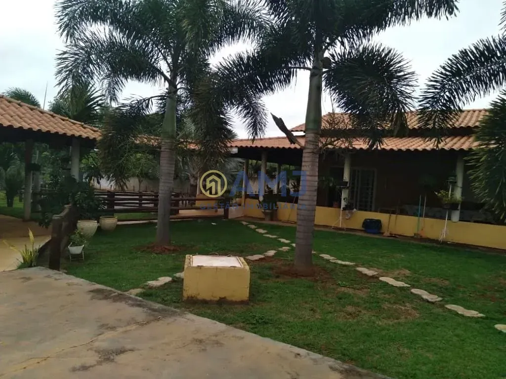 Imagem CHÁCARA À VENDA EM ARAGOIÂNIA | 5.000 m² | LAZER COMPLETO | ÓTIMA LOCALIZAÇÃO