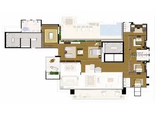 Imagem Edifício Amedeu Modigliani Tatuapé São Paulo, apartamento à venda bairro Tatuapé em São Paulo