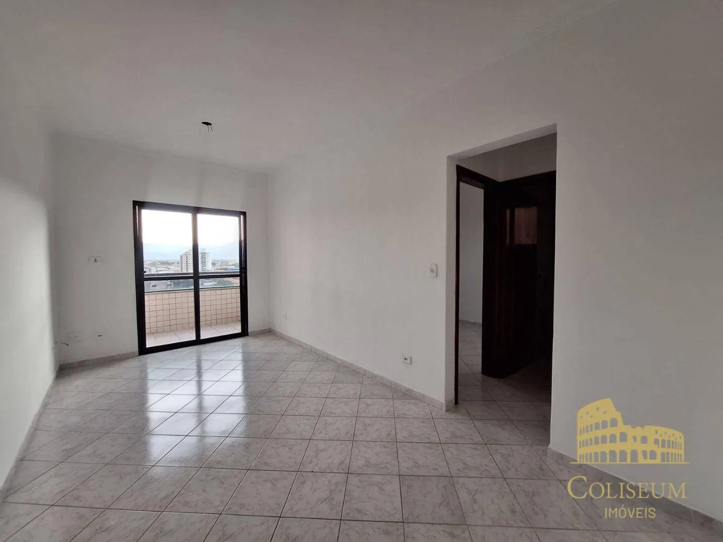 Imagem Apartamento com 1 dormitório à venda, 51 m² por R$ 330.000,00 - Canto do Forte - Praia Grande/SP