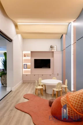 Imagem Apartamento Zona Central para Venda em Balneário Camboriú, CENTRO, 4 dormitórios, 2 suítes, 5 banheiros, 3 vagas