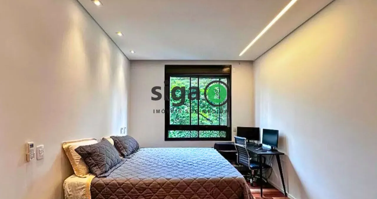 Imagem Apartamento à venda com 157m², 2 suítes e 2 vagas no Brooklin