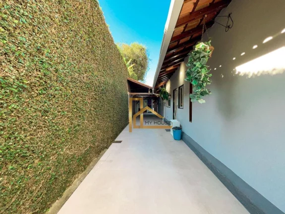 Imagem Casa de Alto Padrão no bairro do Golfe em Teresópolis-RJ