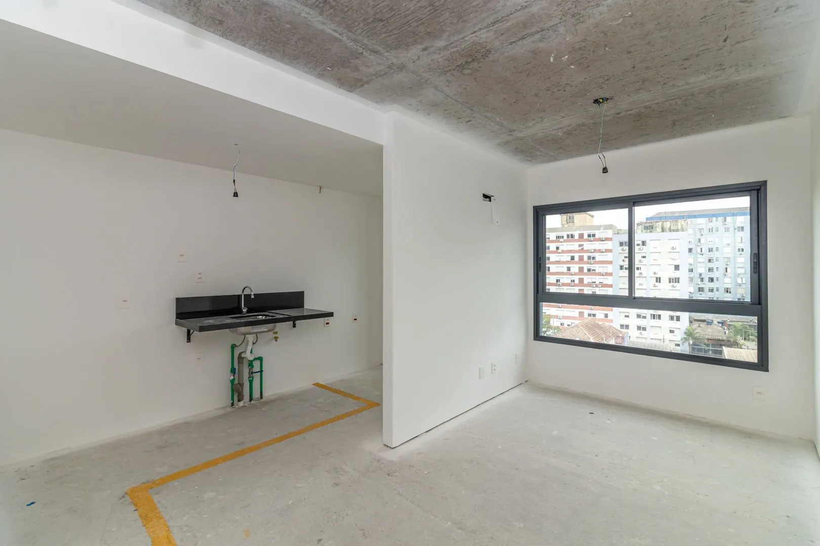 Imagem Apartamento no Go Cidade Baixa de 2 dormitórios vaga e infra DESOCUPADO