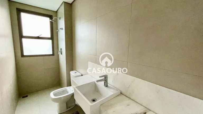 Imagem Apartamento com 1 dormitório à venda, 64 m² - Funcionários - Belo Horizonte/MG