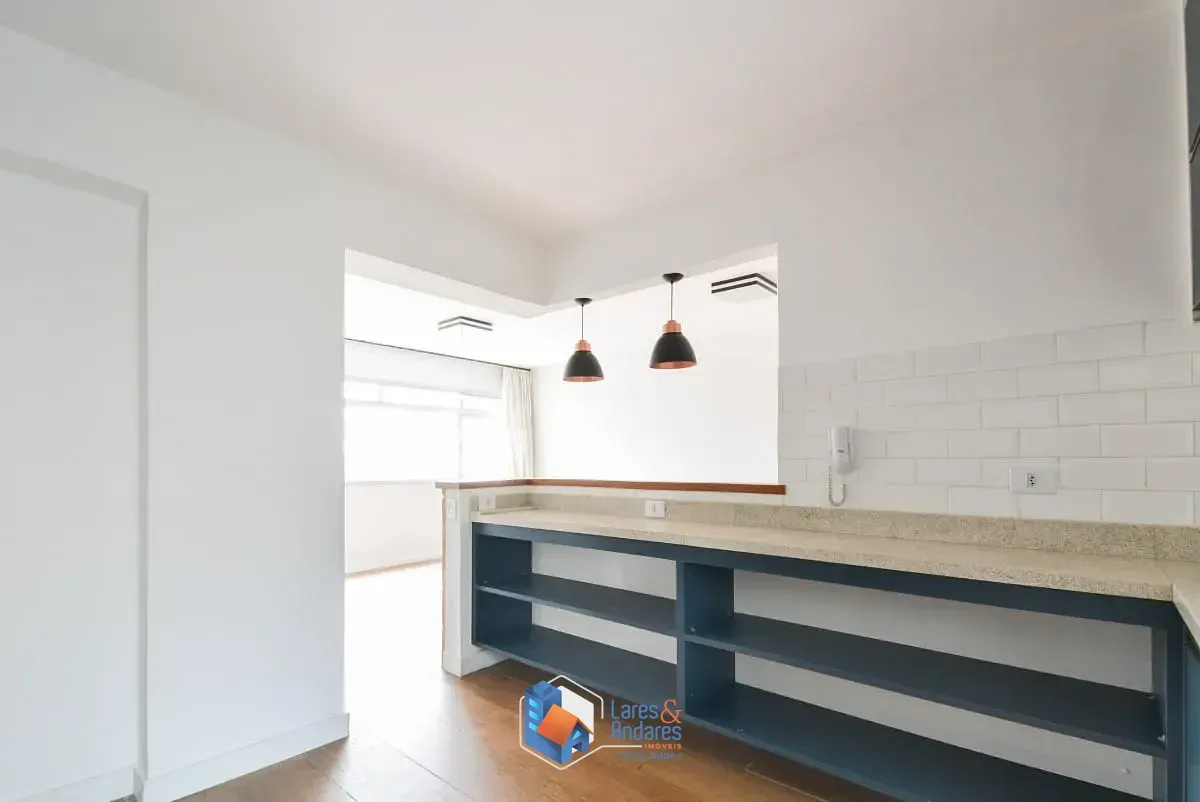 Imagem Apartamento para venda em Moema com 3 quartos, sendo 1 suíte, 90m²