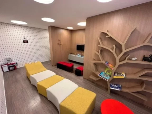 Imagem LODZ LEOPOLDINA - Apto de 61m² (Revenda Kallas), mobiliado, próximo à Estação Imperatriz Leopoldina!