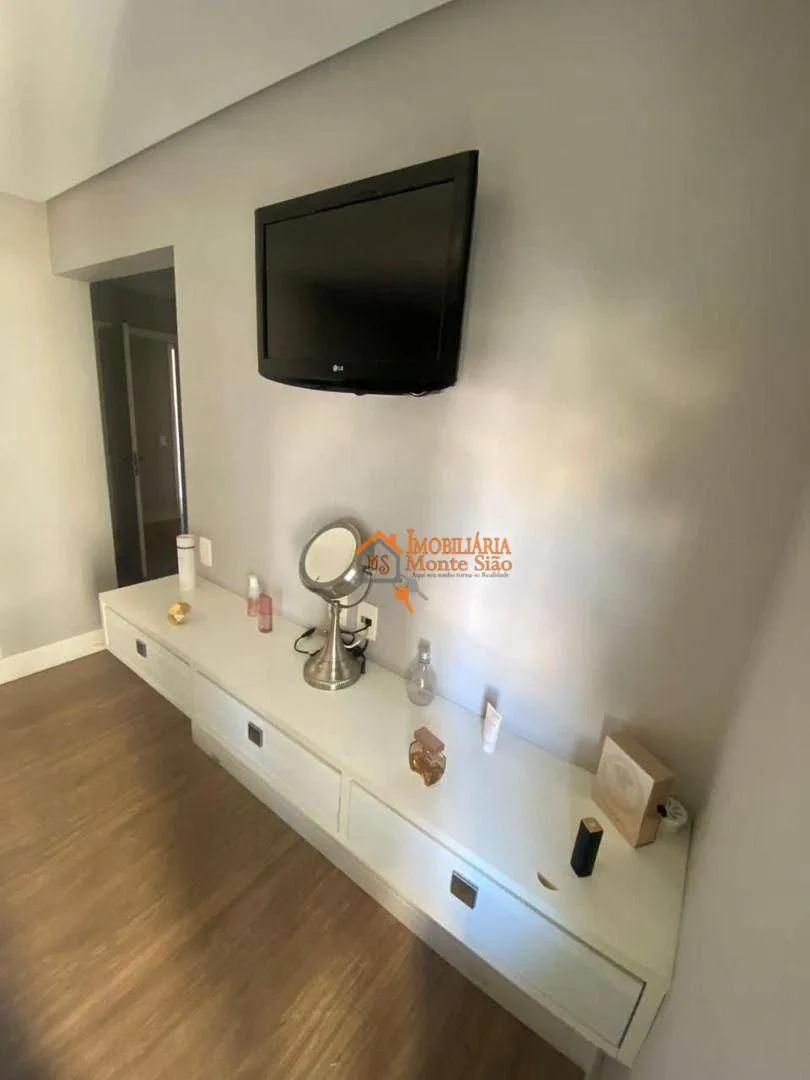 Imagem Apartamento com 3 dormitórios à venda por R$ 1.438.000,00 - Jardim Zaira - Guarulhos/SP
