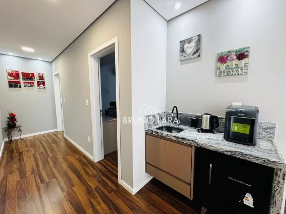 Imagem Casa à venda em Betim MG - Condomínio Valle da Serra