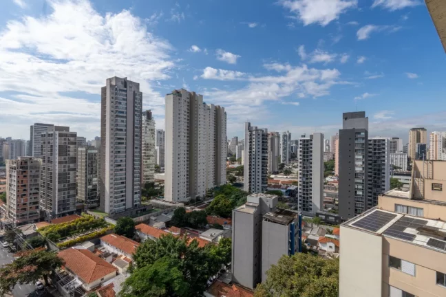 Imagem Apartamento à venda em São Paulo, Vila Olímpia, com 3 quartos, 104m2