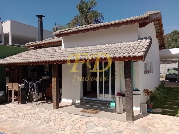 Imagem Casa de Campo c/ Piscina Região de Atibaia