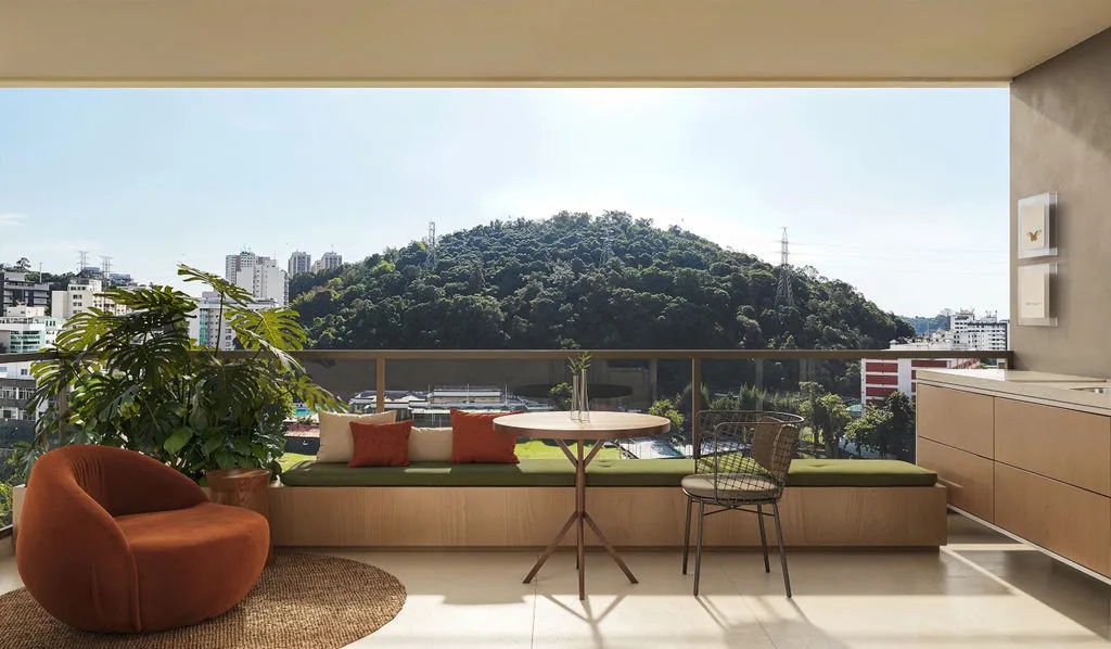 Imagem Apartamento em Lançamentos no bairro Icaraí - Niterói, RJ