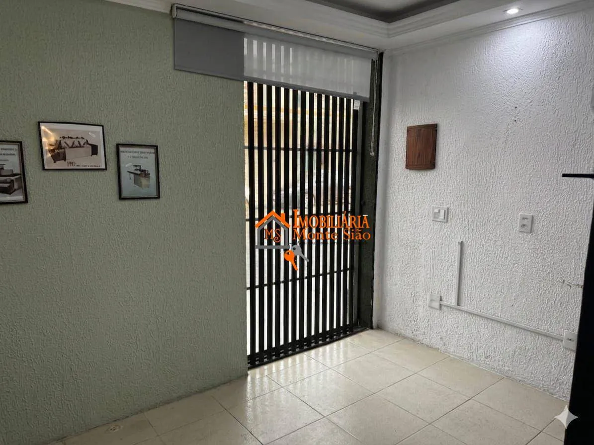 Imagem Galpão para alugar, 400 m² por R$ 9.000,00/mês - Jardim do Triunfo - Guarulhos/SP