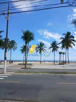 Imagem Você sabia que existe um condomínio PÉ NA AREIA com salão de festas.