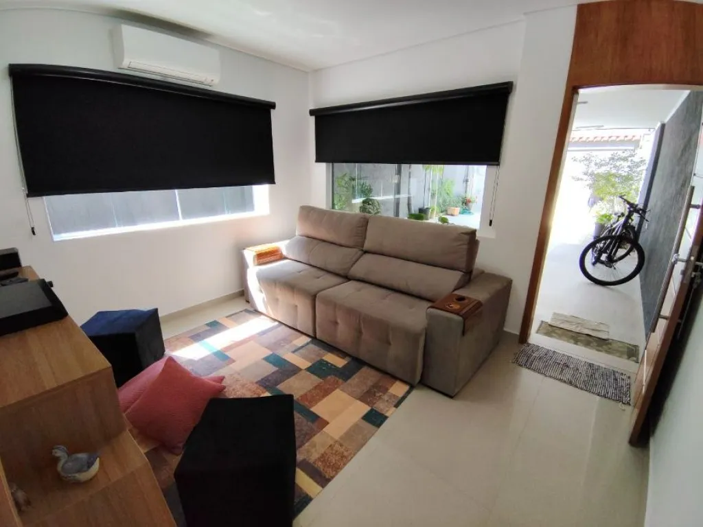 Imagem CASA COM 131,00 m² - CAIÇARA - PRAIA GRANDE SP