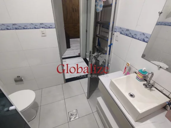 Imagem Lindo apartamento Térreo de 2 dormitórios com quintal externo privativo no bairro do Macuco em Santos (SP) por R$.320.000,00 !