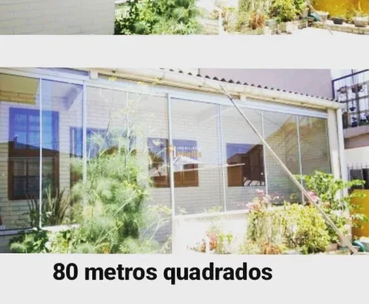 Imagem EXCELENTE OPORTUNIDADE!!! Terreno com Duas Casas à Venda - VIAMÓPOLIS